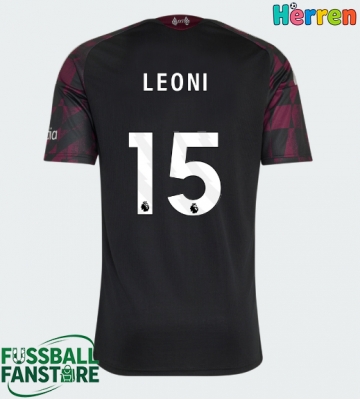 Liverpool Giovanni Leoni #15 Replik 3rd trikot 2026-27 Kurzarm
